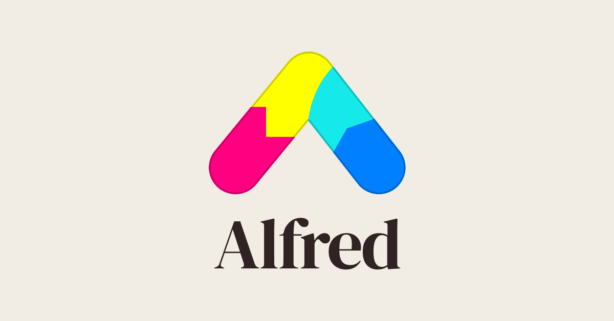 Alfred logo